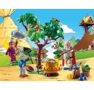 PLAYMOBIL 70933 Asterix: Miraculix mit Zaubertrank