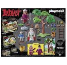 PLAYMOBIL 70933 Asterix: Miraculix mit Zaubertrank