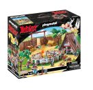 PLAYMOBIL 70931 Asterix: Großes Dorffest