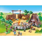PLAYMOBIL 70931 Asterix: Großes Dorffest