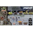 PLAYMOBIL 70929 Dino Mine Raketenkart