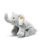 Steiff Floppy Trampili Elefant 20 grau liegend