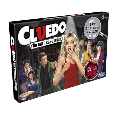 Cluedo für gute Schummler