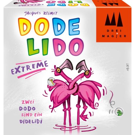 Schmidt Spiele Dodelido Extreme - NEU