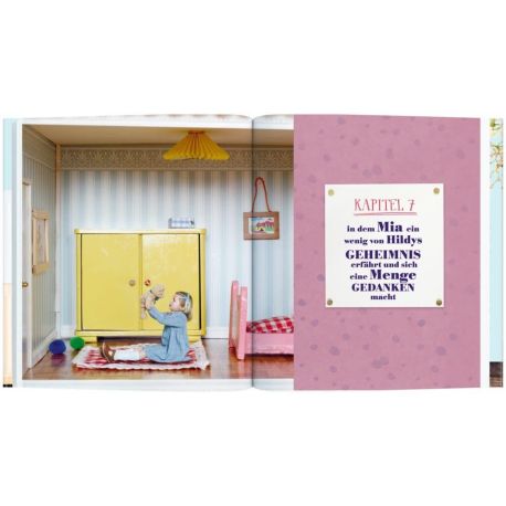 Das verzauberte Puppenhaus (Villa Holunder)