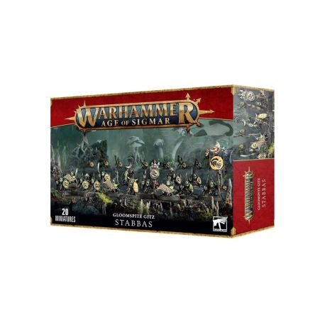 089-07 Gloomspite Gitz: Piksa