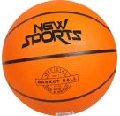 New Sports Basketball Größe 7, unaufgeblasen