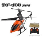 df models - DF-100 PRO FPV Helikopter mit FPV-Kamera