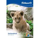 Zeichenblock A4/20Blatt