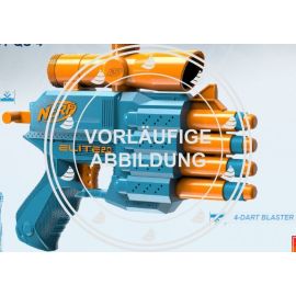 Nerf Elite 2.0 Prospect QS-4