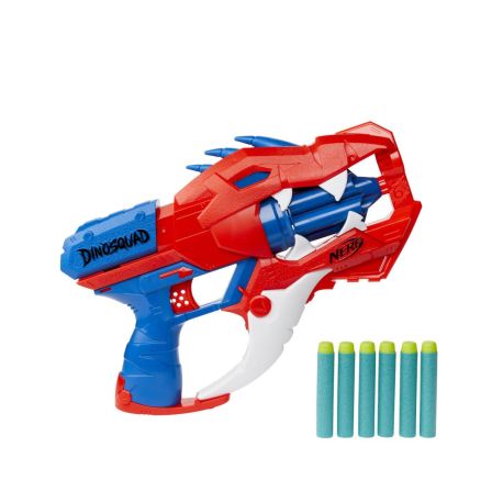 Nerf DinoSquad Raptor-Slash Dart-Blaster