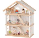 Puppenhaus Modern Living, 3 Etagen