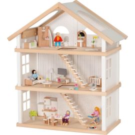 Puppenhaus Modern Living, 3 Etagen