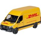 12306Mercedes Benz Sprinter DHL, Spritzguss, 1:48, L gleich  12,5 cm sortiert (1 Stück)