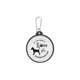Hundenapf Fox Terrier