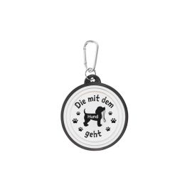 Hundenapf Hunde sind Engel