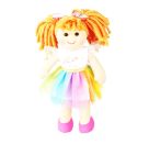 Puppen-Kleid Einhorn Henri, mini, Gr. 20-25 cm