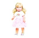 Puppen-Kleid Einhorn Hannah, Gr. 35-45 cm