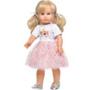 Puppen-Kleid Einhorn Hannah, Gr. 35-45 cm
