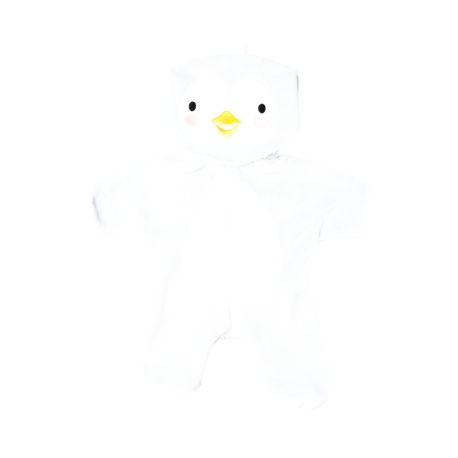 Puppen-Einteiler Baby-Pinguin, Gr. 35-45 cm