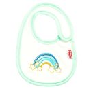 Puppen-Lätzchen Rainbow