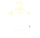 Puppen-Unterwäsche, weiß, Gr. 35-45 cm