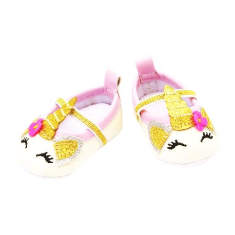 Puppen-Ballerinas Einhorn, Gr. 38-45 cm