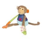 Sigikid Affe Patchwork Sweety
