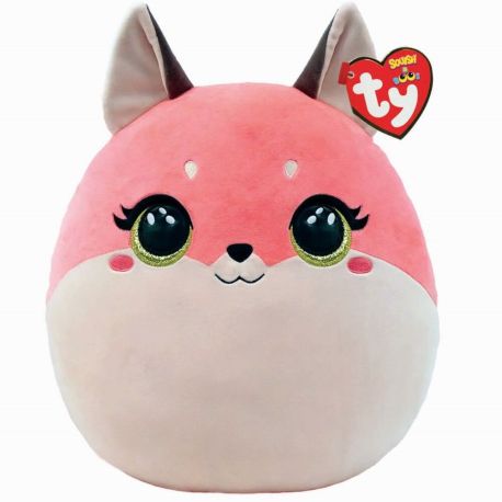 Ty SQUISHY BEANIES ROXIE FOX 20 CM