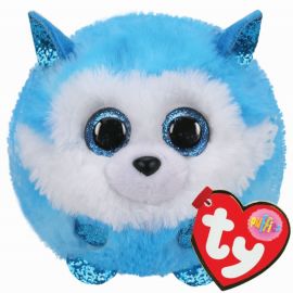 Ty BEANIE BALLS PRINCE HUSKY