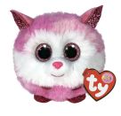 Ty BEANIE BALLS PRINCESS HUSKY