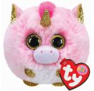 Ty BEANIE BALLS FANTASIA EINHORN