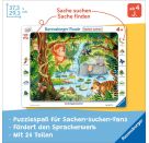 Ravensburger 6171 Puzzle Dschungelbewohner 24 Teile