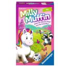 Ravensburger®, Milly Muffin, 20670, kooperatives Einhorn Kinderspiel ab 4 Jahren