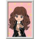 Ravensburger CreArt 29297 - Hermine - Malen nach Zahlen Harry Potter für Kinder ab 7 Jahre