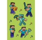 Minecraft - Superstarker Sticker- und Malspaß