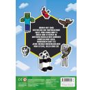 Minecraft - Superstarker Sticker- und Malspaß