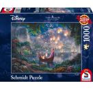 Schmidt Spiele Puzzle Disney Rapunzel 1000 Teile