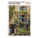 Pz. Blauer Balkon 1000 Teile