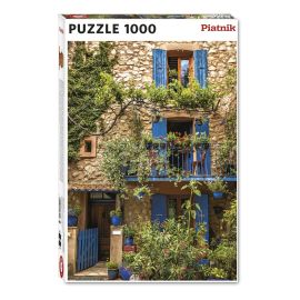 Pz. Blauer Balkon 1000 Teile