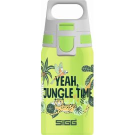 SIGG Shield One Space 0.5L  mit WMB ONE TOP, BPA frei, Auslaufsicher, CO2 tauglich