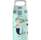 SIGG Shield One Atlantis 0.5L  mit WMB ONE TOP, BPA frei, Auslaufsicher, Co  tauglich