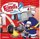 CD Blümch.Finds raus 5: Feuer