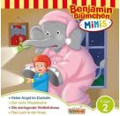 CD Benjamin Blümchen Minis 2: Angst