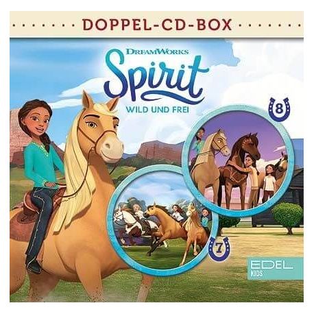 CD Spirit 7 + 8