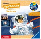 CD Wieso? Weshalb? Warum? Erstleser: Weltraum