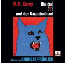 CD Drei ??? Lesung: Karpaten