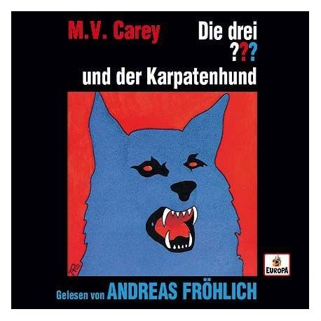 CD Drei ??? Lesung: Karpaten