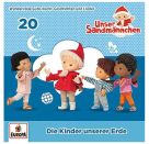 CD Sandmännchen 20: Kinder