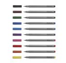 Faber-Castell Fineliner GRIP 10er Etui
